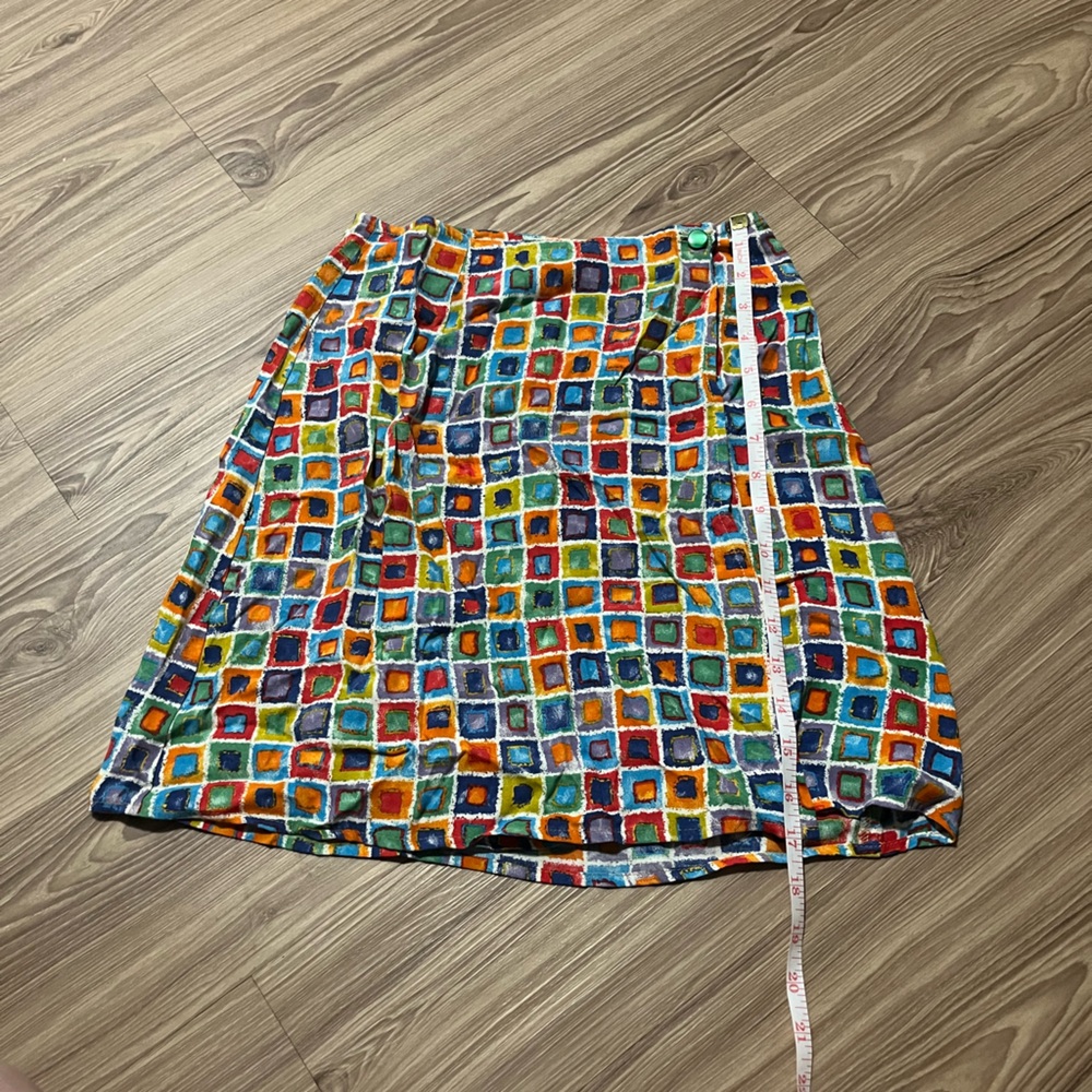Colorful Kids Patterned Shorts